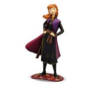 Bullyland 13512 - Figurines Walt Disney, Frozen 2, Anna, env. 9 cm de Haut, Figu
