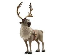Bullyland Figurine Sven (Frozen 2) 12 cm – Peinte à la main, sans PVC, multicolore