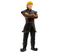 Bullyland 13516 - Figurine, Walt Disney, Frozen 2, Kristoff, env. 10,5 cm de Haut, Figurine Peinte à la Main, sans PVC, pour Que Les Enfants Jouent avec Fantaisie Multicolore