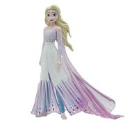 Figurine Elsa final Frozen 2 Multicolore