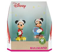 Bullyland 15074 Mickey Minnie étoile cadeau 2pak