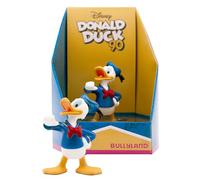 Bullyland 15089-90 Ans de Donald Duck Figurine de Jeu, Taille env. 6,4 cm, fidèle aux détails, sans PVC, comme Petit Cadeau pour Les Enfants à partir de 3 Ans