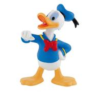 Bullyland 15345 - Figurine de jeu, Walt Disney Donald, Environ 6,5 cm de hauteur, Figurine peinte à la main, Sans PVC BULLYLAND Tranche d'âge : +3 ans