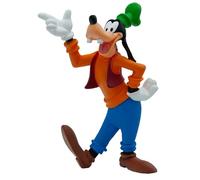 Licences Figurine Dingo - La Maison De Mickey Disney - 9 Cm