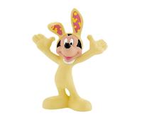 Bullyland 15426 - Figurine, Walt Disney - Mickey Mouse - Pâques, env. 6 cm