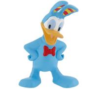 Bullyland 15427 - Figurine, Walt Disney - Donald Duck - Pâques, env. 5,5 cm