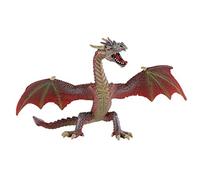 Bullyland - 330224 - Drache Fliegend Rotbraun