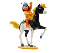 Bullyland - 43355 - Pion - Yakari avec petit tonnerre