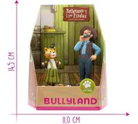 Bullyland 46005 - Pettersson&findus Ensemble-Cadeau - Neuf