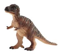 Bullyland 61314 - Figurine T-Rex, Environ Dinosaure de 10 cm, détaillé, idéal comme Petit Cadeau pour Les Enfants à partir de 3 Ans