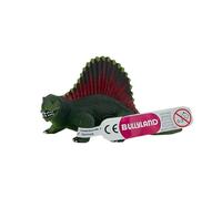 Bullyland 61316 - Figurine Dimetrion, Environ 9,7 cm, Grand Dinosaure, détaillé, idéal comme Petit Cadeau pour Les Enfants à partir de 3 Ans