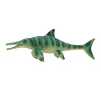 Bullyland 61422 - Figurine Ichthyosaurus, Museum Line, Environ 21,5 cm de Haut, Figurine Peinte à la Main, sans PVC, pour Les Enfants, pour des Jeux imaginatifs Multicolore
