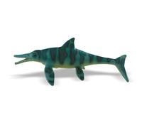 Bullyland 61422 - Figurine Ichthyosaurus, Museum Line, Environ 21,5 cm de Haut, Figurine Peinte à la Main, sans PVC, pour Les Enfants, pour des Jeux imaginatifs Multicolore