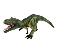 Bullyland 61461 - Figurine de Jeu T-Rex avec Gueule Mobile, Dinosaure d'env. 10,5 cm, fidèle au détail, sans PVC, idéal comme Cadeau pour Les Enfants à partir de 3 Ans