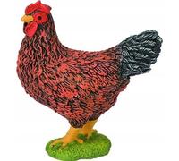 Bullyland 62316 poule brune figurine 4cm