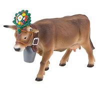 Bullyland - 62615 - Pion - Vache alpine Darina