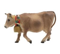 Bullyland - 62633 - Pion - Vache alpine Lara