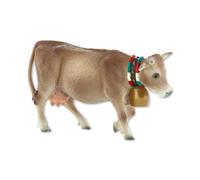 Bullyland - 62633 - Pion - Vache alpine Lara