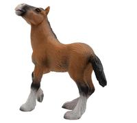 Bullyland - 62665 - Pion - Poulain shire