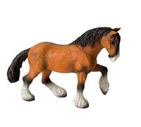 BULLYLAND - Cheval entier shire - large