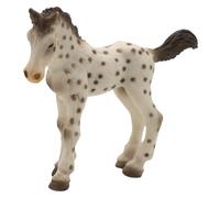 Bullyland - 62673 - Pion - Poulain Knabstrupper