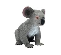 Bullyland 63567 - Jeu de l'ours Koala, Animal de Grande env. 7 cm, fidèle aux détails, sans PVC, idéal comme Figure pour gâteaux et Petit Cadeau pour Enfants à partir de 3 Ans, Multicolore, 63567