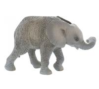 Bullyland 63659 Figurine éléphant d'Afrique 6cm
