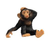 Bullyland - 63686 - Pion - Bébé chimpanzé