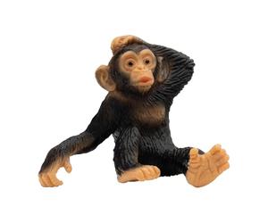 Bullyland - 63686 - Pion - Bébé chimpanzé
