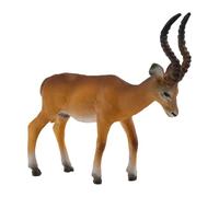 Bullyland 63693 - Figurine Impala Antilope d'environ 8,5 cm - fidèle aux détails - sans PVC - Idéal comme Figurine de gâteau et Petit Cadeau pour Les Enfants à partir de 3 Ans