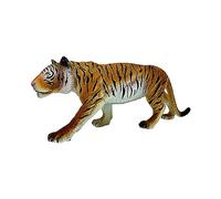 Bullyland 63719-Figurine de Jeu Tigre, Figurine d'animal d'environ 5,5 cm, sans PVC, fidèle au détail, comme Petit Cadeau pour Les Enfants à partir de 3 Ans, 63719, Multicolore