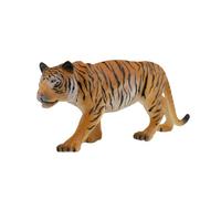 Bullyland 63719-Figurine de Jeu Tigre, Figurine d'animal d'environ 5,5 cm, sans PVC, fidèle au détail, comme Petit Cadeau pour Les Enfants à partir de 3 Ans, 63719, Multicolore
