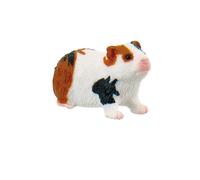 Bullyland 64613 - Animal World - Animaux domestiques, cochon d'Inde, 2,7 cm 4007176646137