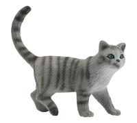 Bullyland Figurine Minka Chat British Bleu G