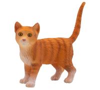 Bullyland Pion 66371 – Chat à poils courts Multicolore