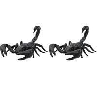 Bullyland 68389 Animal - Figurine Scorpion (Lot de 2)