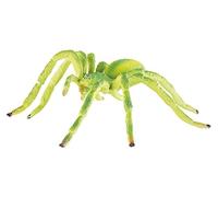 Bullyland - 68455 - Pion - Araignée Micrommata Multicolore