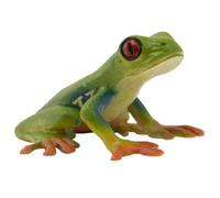 Bullyland - 68516 - Pion - Grenouille d'arbre aux yeux rouges