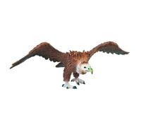 Bullyland 69382-Figurine De Jeu Vautour Moine 10271630 Multicolore
