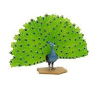 Bullyland Figurine Oiseau 69390 – Pion Paon