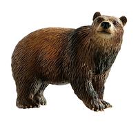 Bullyland - 69397 - Figure - Ours brun
