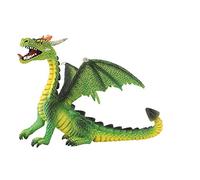 Bullyland 75593 - Figurine Dragon Volant Vert
