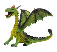 Bullyland 75593 - Figurine Dragon Volant Vert