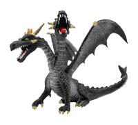 Bullyland 75597 - Figurine Dragon à deux têtes