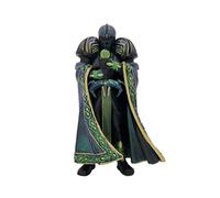 Bullyland 75672 Figurine Prince Sombre Mertor, env. 10,5 cm, fidèle aux détails, idéal comme Petit Cadeau pour Les Enfants à partir de 3 Ans
