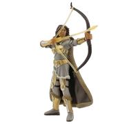 Bullyland 75678 - Figurine de guerrière courageuse Zephira env. 11 cm, fidèle aux détails, idéal comme Petit Cadeau pour Les Enfants à partir de 3 Ans