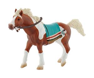 Bullyland - 80685 - Pion - Cheval indien