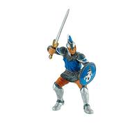 Bullyland 80764 Figurine Monde Le Chevalier Épéiste, Bleu