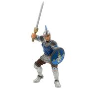 Bullyland 80764 Figurine Monde Le Chevalier Épéiste, Bleu