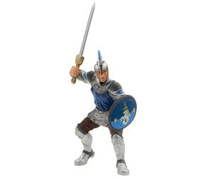 Bullyland 80764 Figurine Monde Le Chevalier Épéiste, Bleu